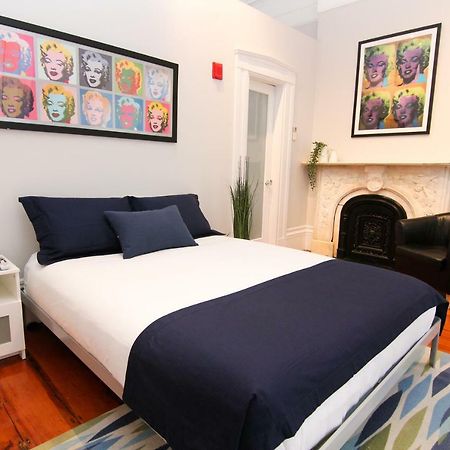 Charming & Stylish Studio On Beacon Hill #8 Boston Bagian luar foto
