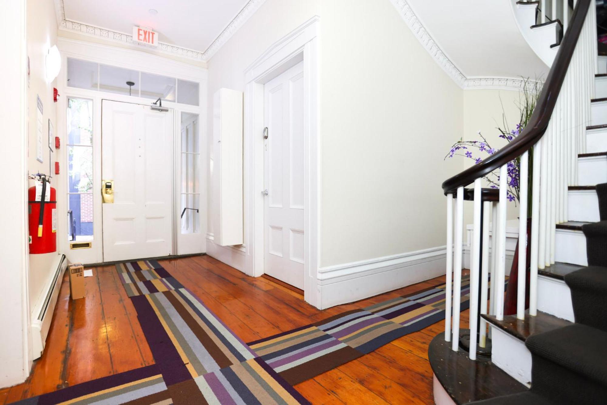 Charming & Stylish Studio On Beacon Hill #8 Boston Bagian luar foto