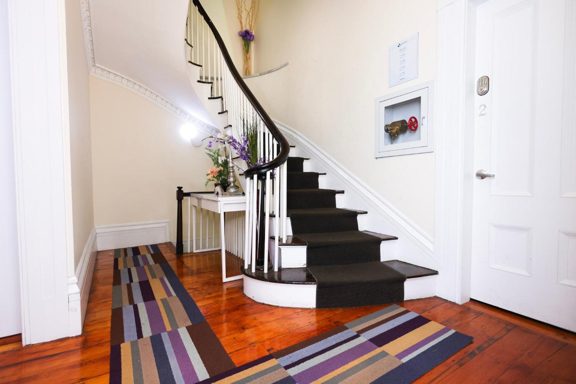 Charming & Stylish Studio On Beacon Hill #8 Boston Bagian luar foto