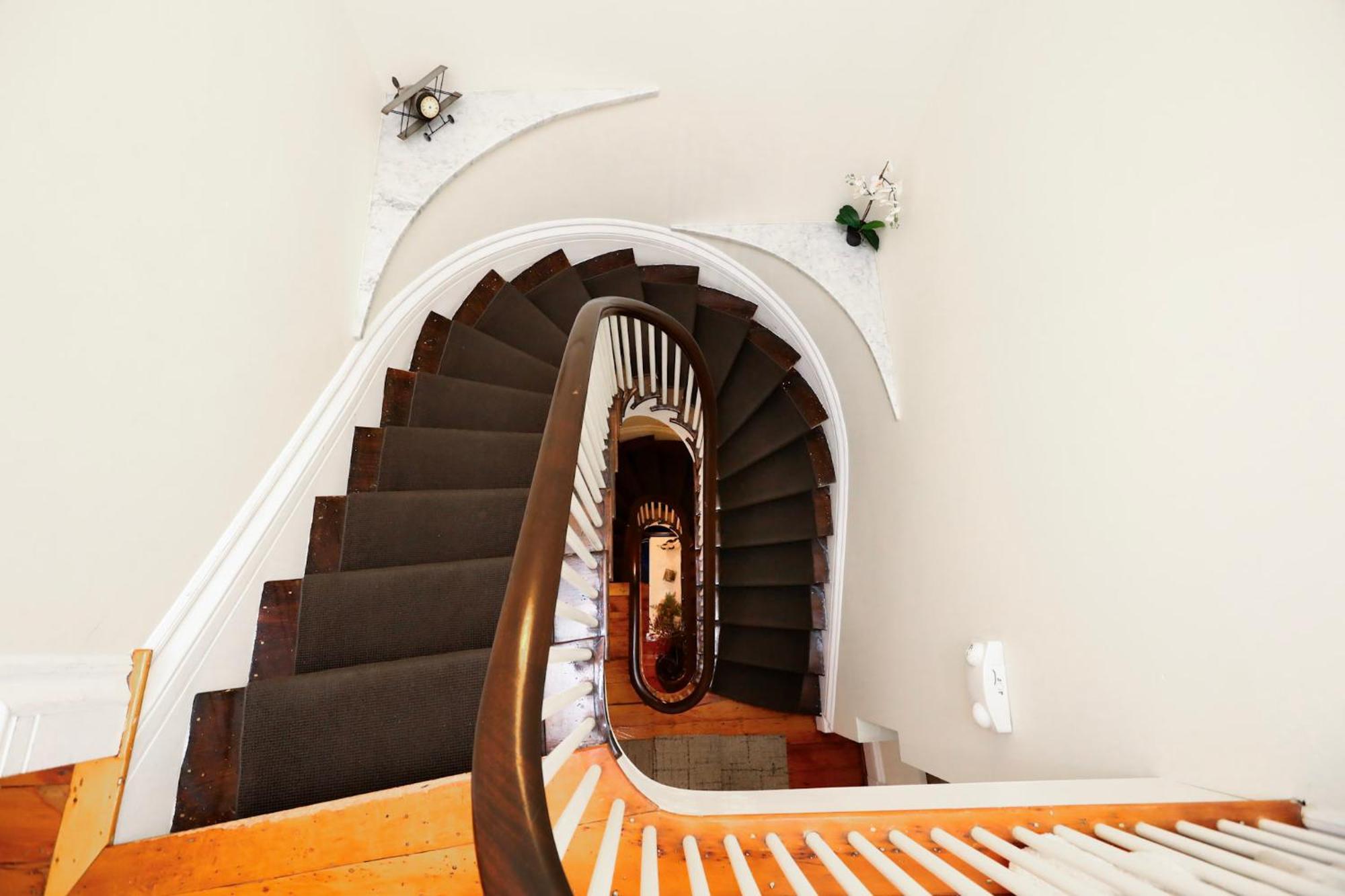 Charming & Stylish Studio On Beacon Hill #8 Boston Bagian luar foto