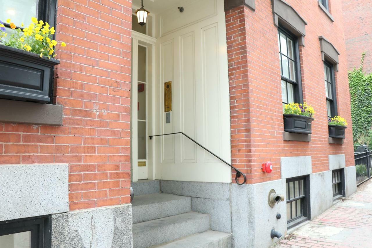 Charming & Stylish Studio On Beacon Hill #8 Boston Bagian luar foto