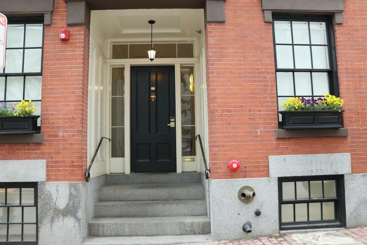 Charming & Stylish Studio On Beacon Hill #8 Boston Bagian luar foto