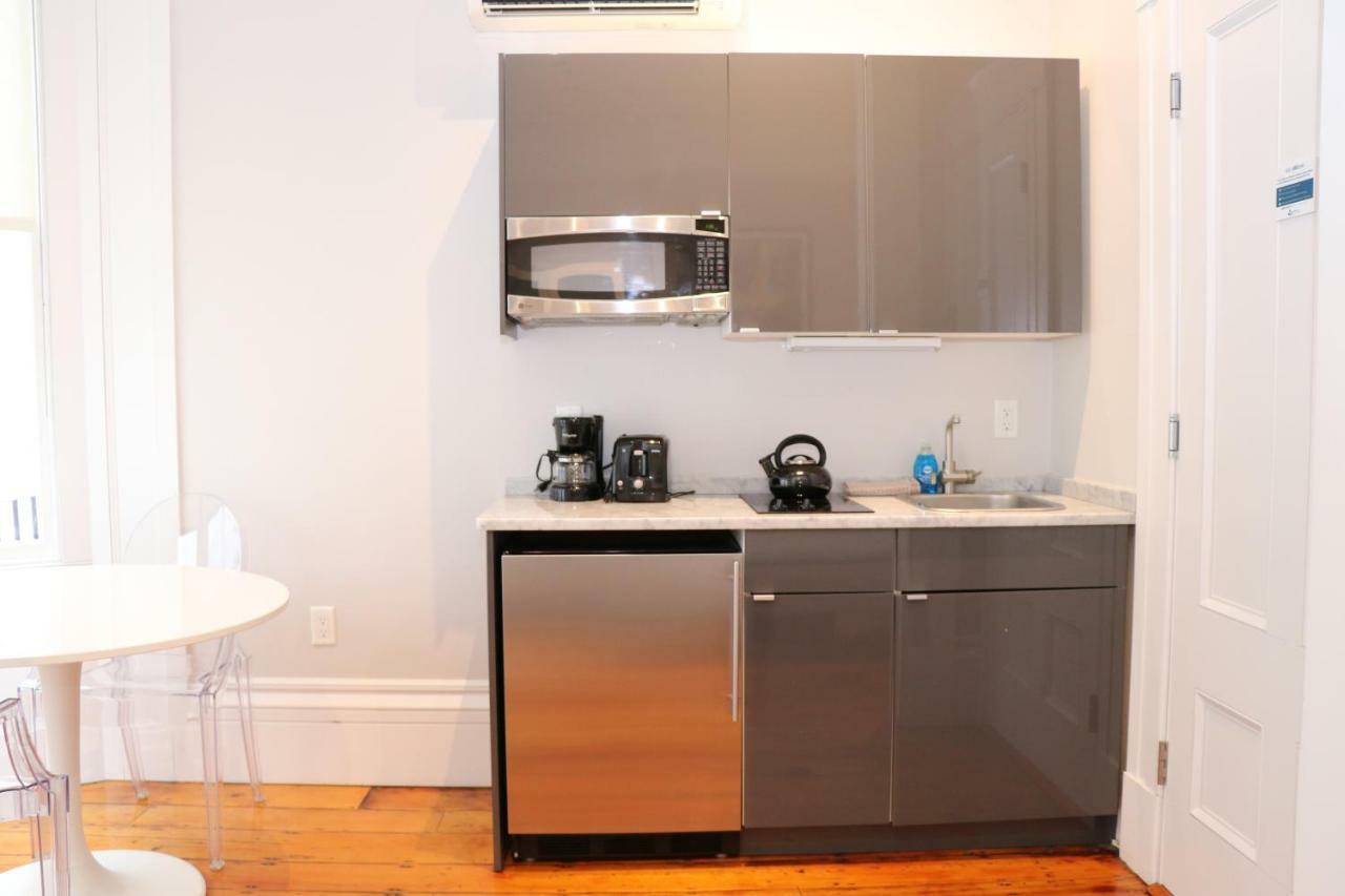 Charming & Stylish Studio On Beacon Hill #8 Boston Bagian luar foto