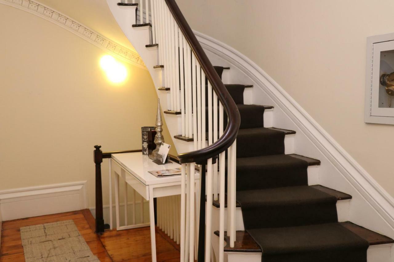Charming & Stylish Studio On Beacon Hill #8 Boston Bagian luar foto