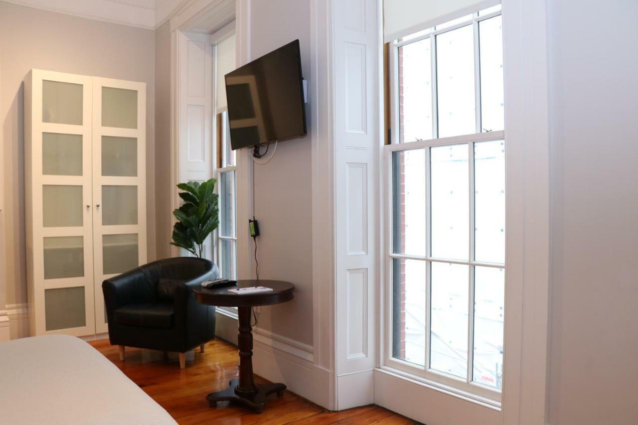 Charming & Stylish Studio On Beacon Hill #8 Boston Bagian luar foto