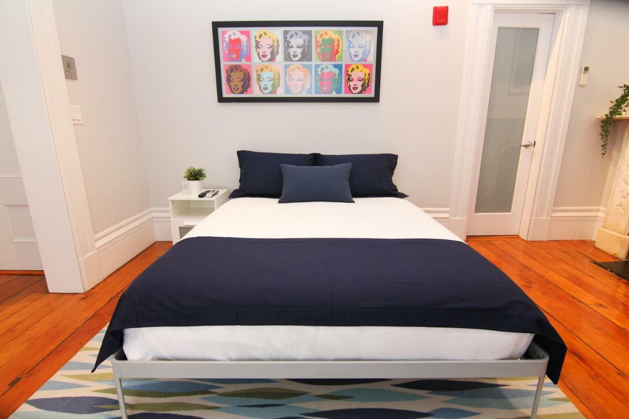 Charming & Stylish Studio On Beacon Hill #8 Boston Bagian luar foto