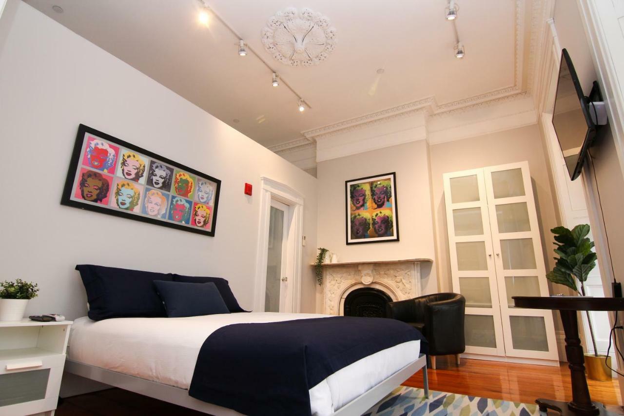 Charming & Stylish Studio On Beacon Hill #8 Boston Bagian luar foto