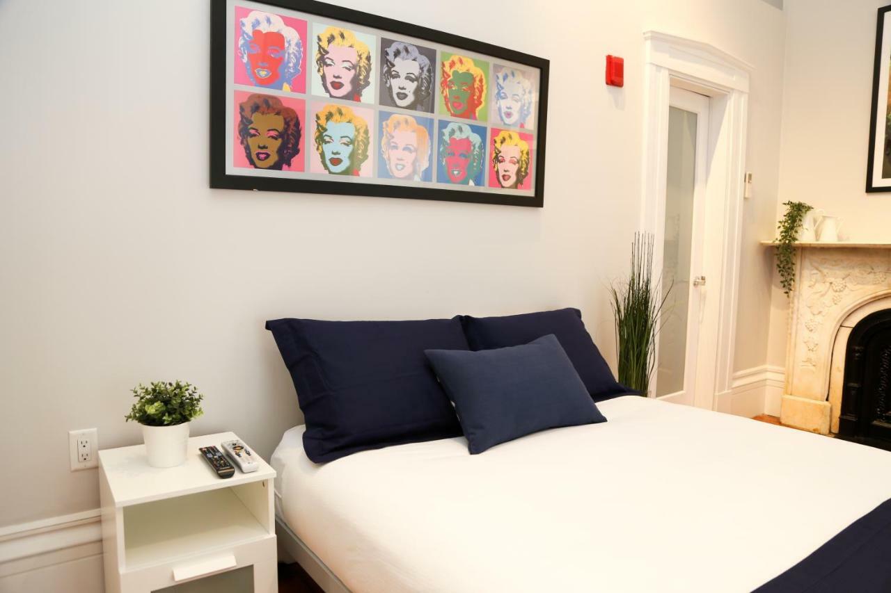 Charming & Stylish Studio On Beacon Hill #8 Boston Bagian luar foto